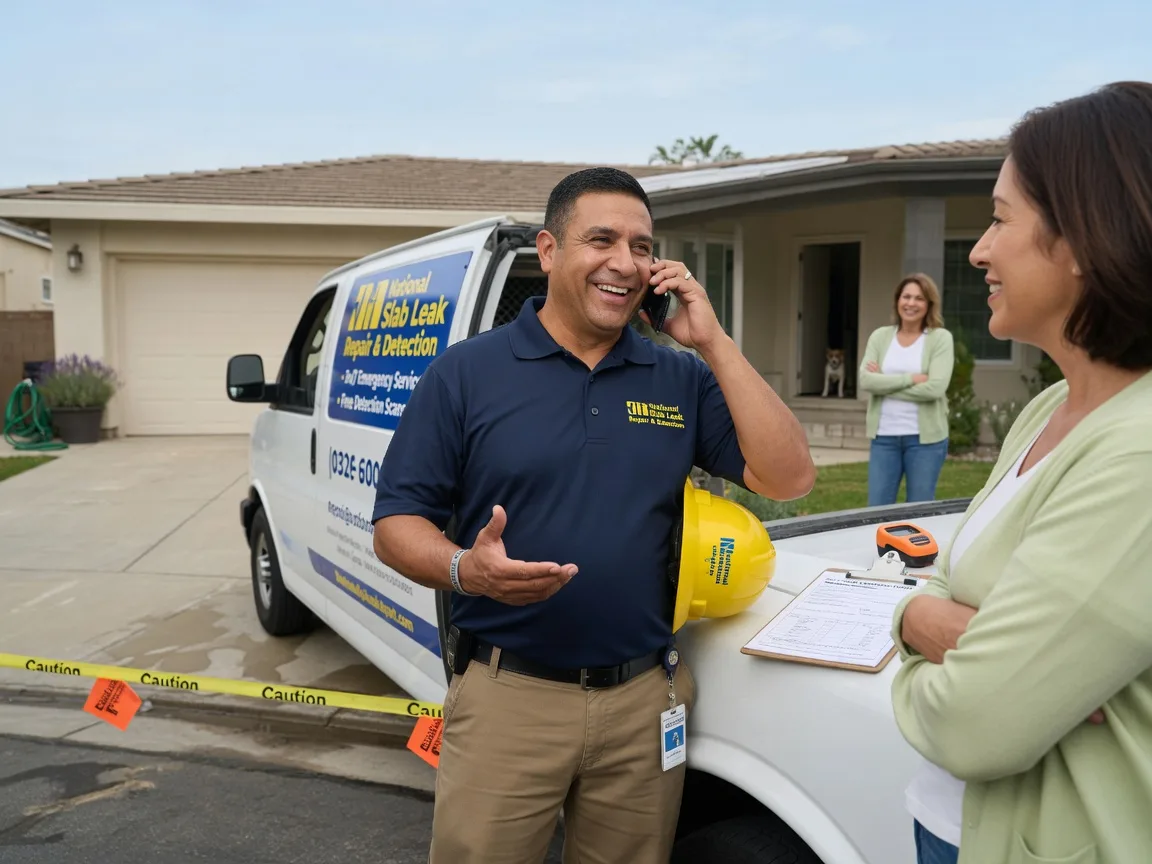 Slab Leak Detection Montreal, MO FAQs