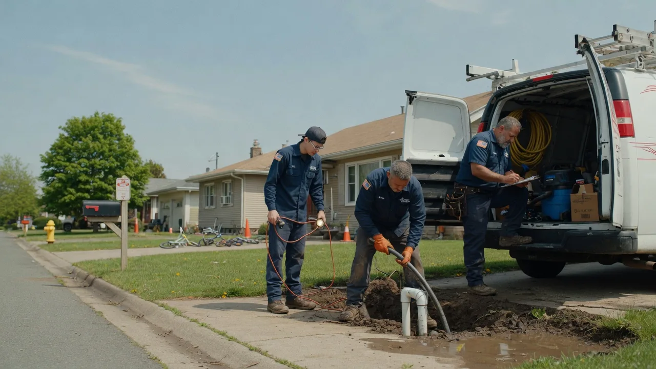Slab Leak Detection in Montreal, MO near me
